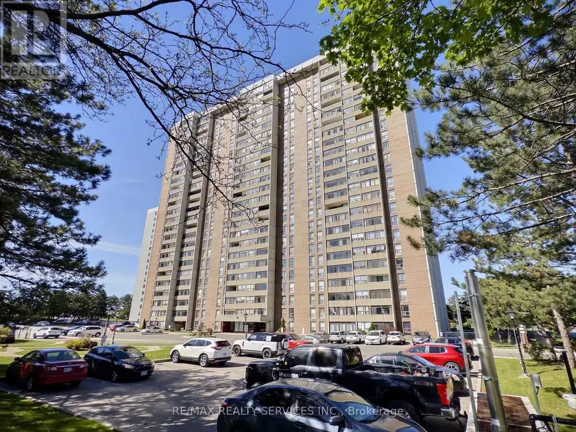 Apartment at 1812 - 18 KNIGHTSBRIDGE ROAD, Brampton