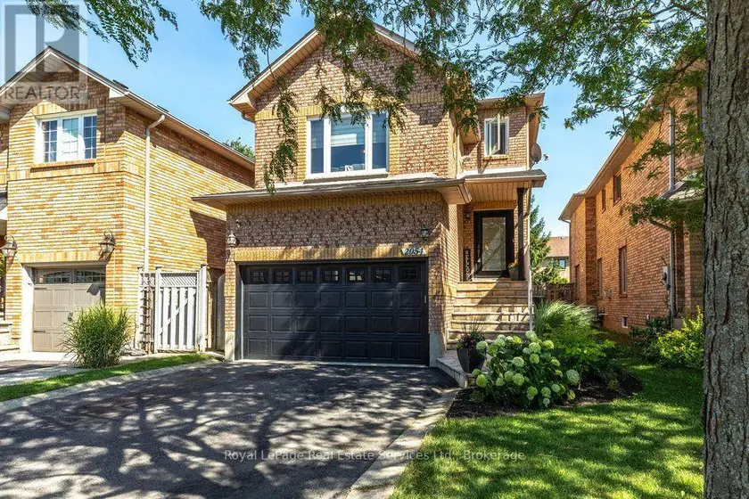 Detached at 2054 WESTMOUNT DRIVE, Oakville