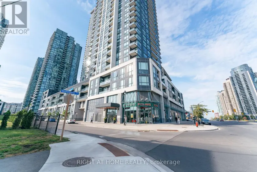 Apartment at 4611 - 4011 BRICKSTONE MEWS, Mississauga