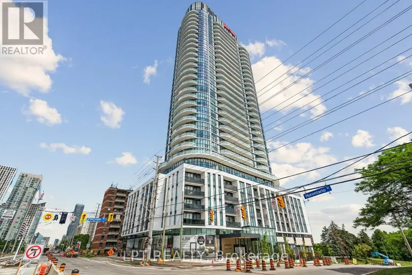 Apartment at 3207 - 1 FAIRVIEW ROAD E, Mississauga (Mississauga Valleys)