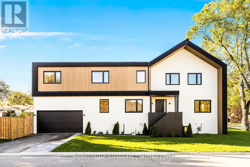 Detached at 1140 OGDEN AVENUE, Mississauga