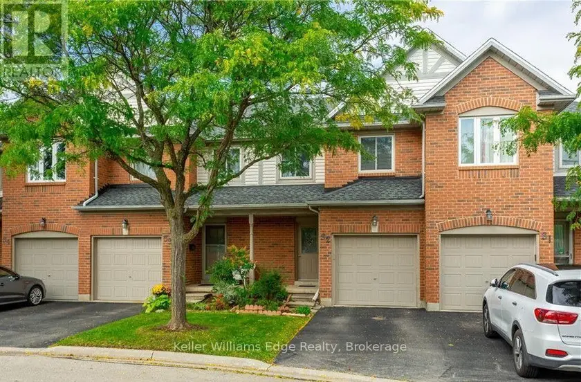 Townhouse at 32 - 2920 HEADON FOREST DRIVE, Burlington