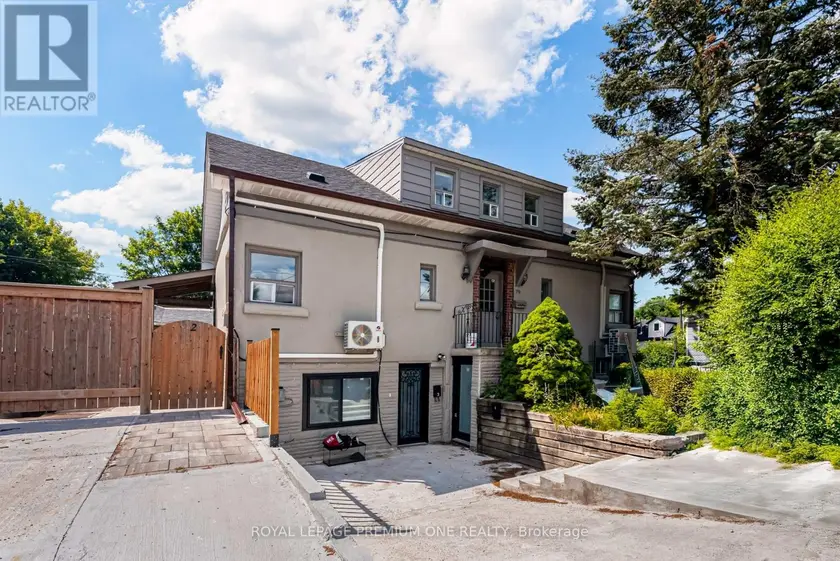 Detached at 2 - 79 TWENTY FIFTH STREET, Toronto