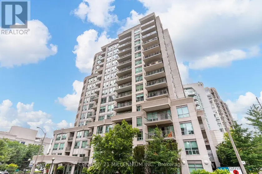 Apartment at 506 - 88 PALACE PIER COURT, Toronto