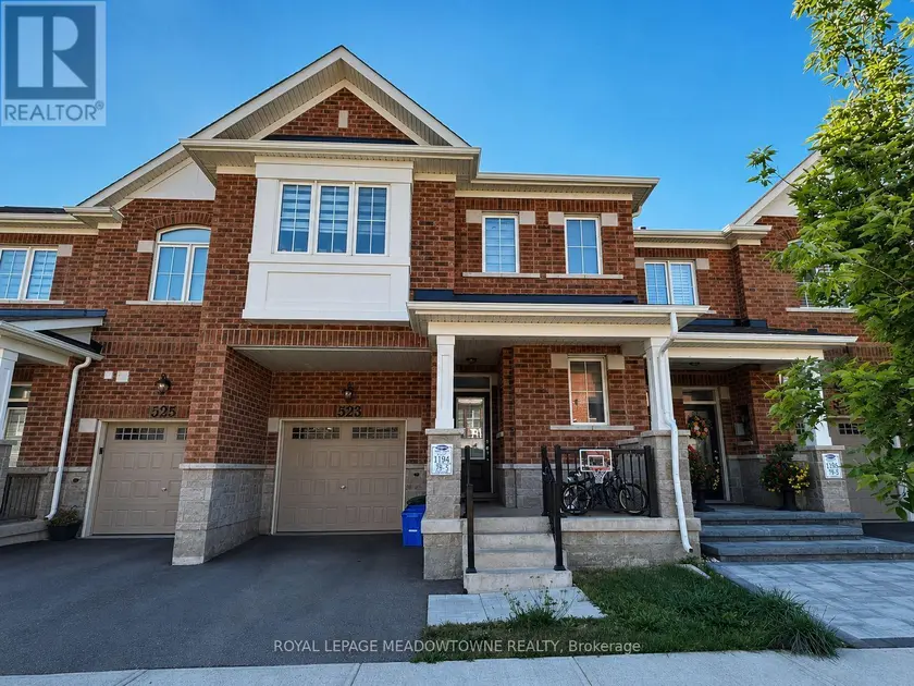 Townhouse at 523 BELLFLOWER COURT, Milton
