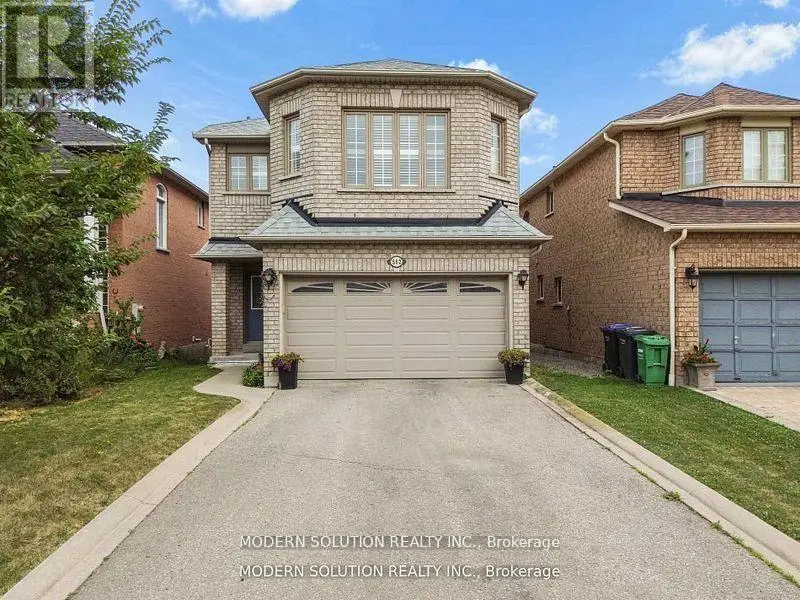 Detached at 552 WILDGRASS ROAD, Mississauga