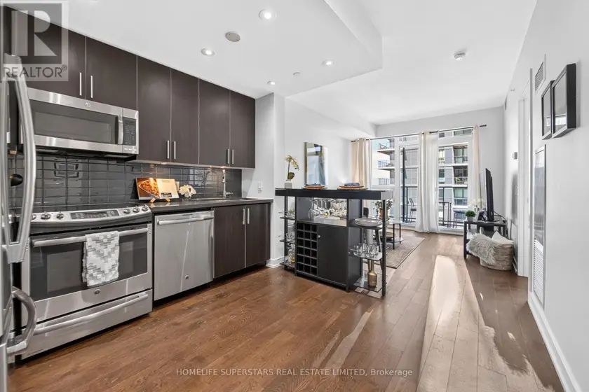 Apartment at 4107 - 2212 LAKE SHORE BOULEVARD W, Toronto