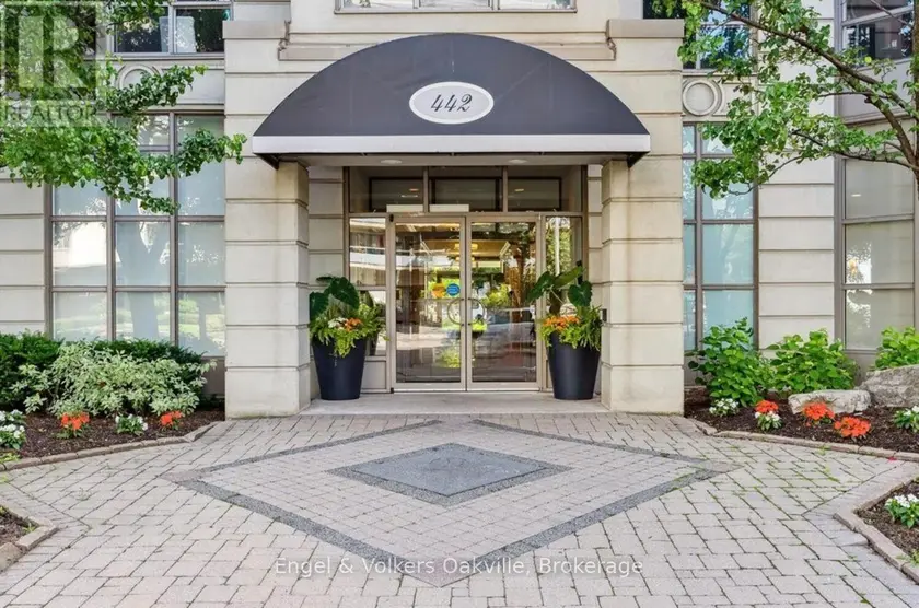Apartment at 1402 - 442 MAPLE AVENUE, Burlington