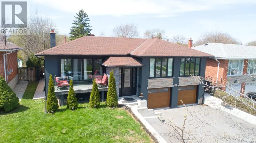 Detached at 50 JEFFCOAT DRIVE, Toronto