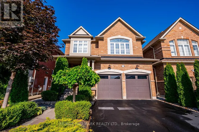 Detached at 124 BONNIE BRAES DRIVE, Brampton