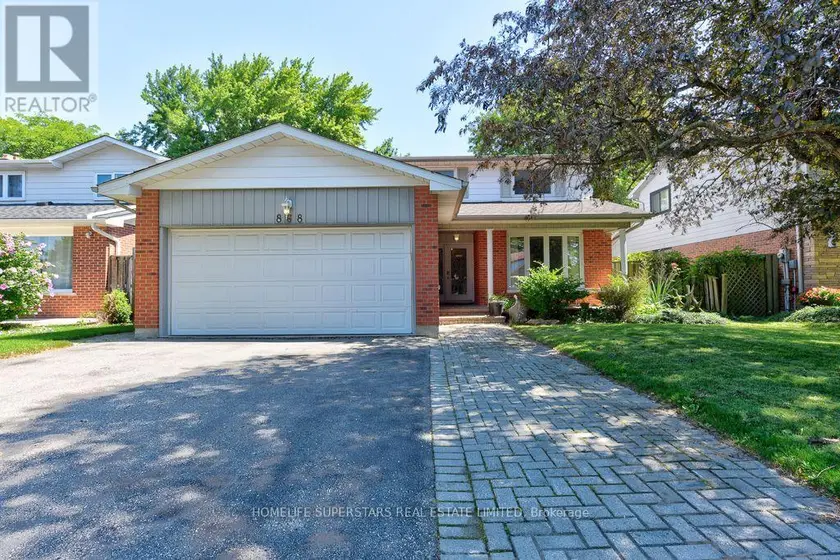 Detached at 868 KOWAL DRIVE, Mississauga