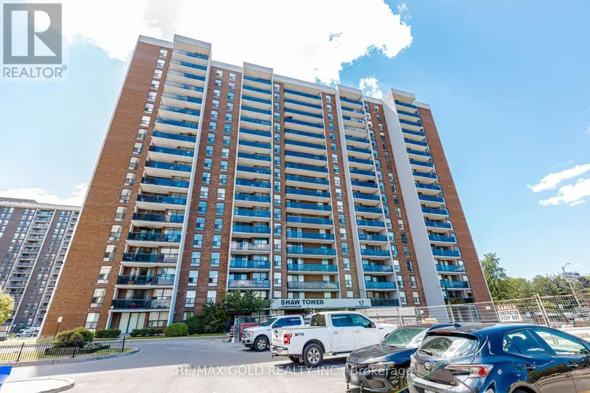 Apartment at 905 - 17 KNIGHTSBRIDGE ROAD, Brampton