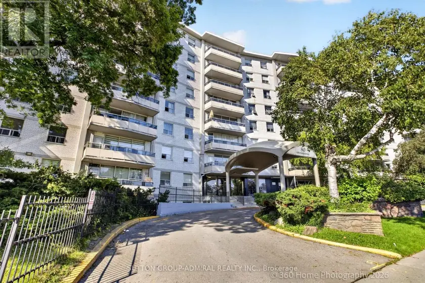 Apartment at 202 - 80 GRANDRAVINE DRIVE, Toronto