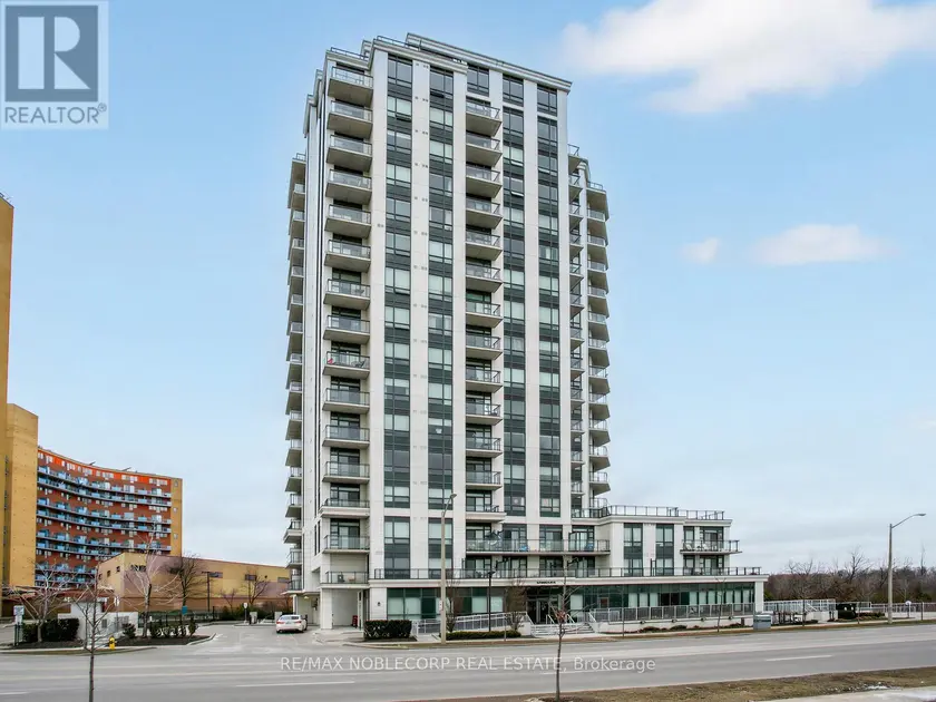 Apartment at 1705 - 840 QUEENS PLATE DRIVE, Toronto