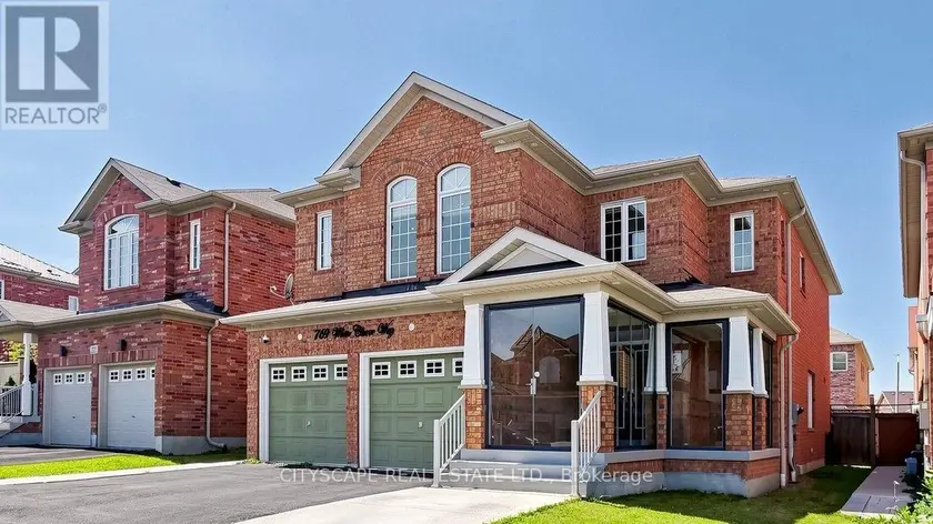 Detached at 769 WHITE CLOVER WAY, Mississauga