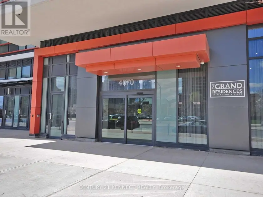 Apartment at 3910 - 4070 CONFEDERATION PARKWAY, Mississauga