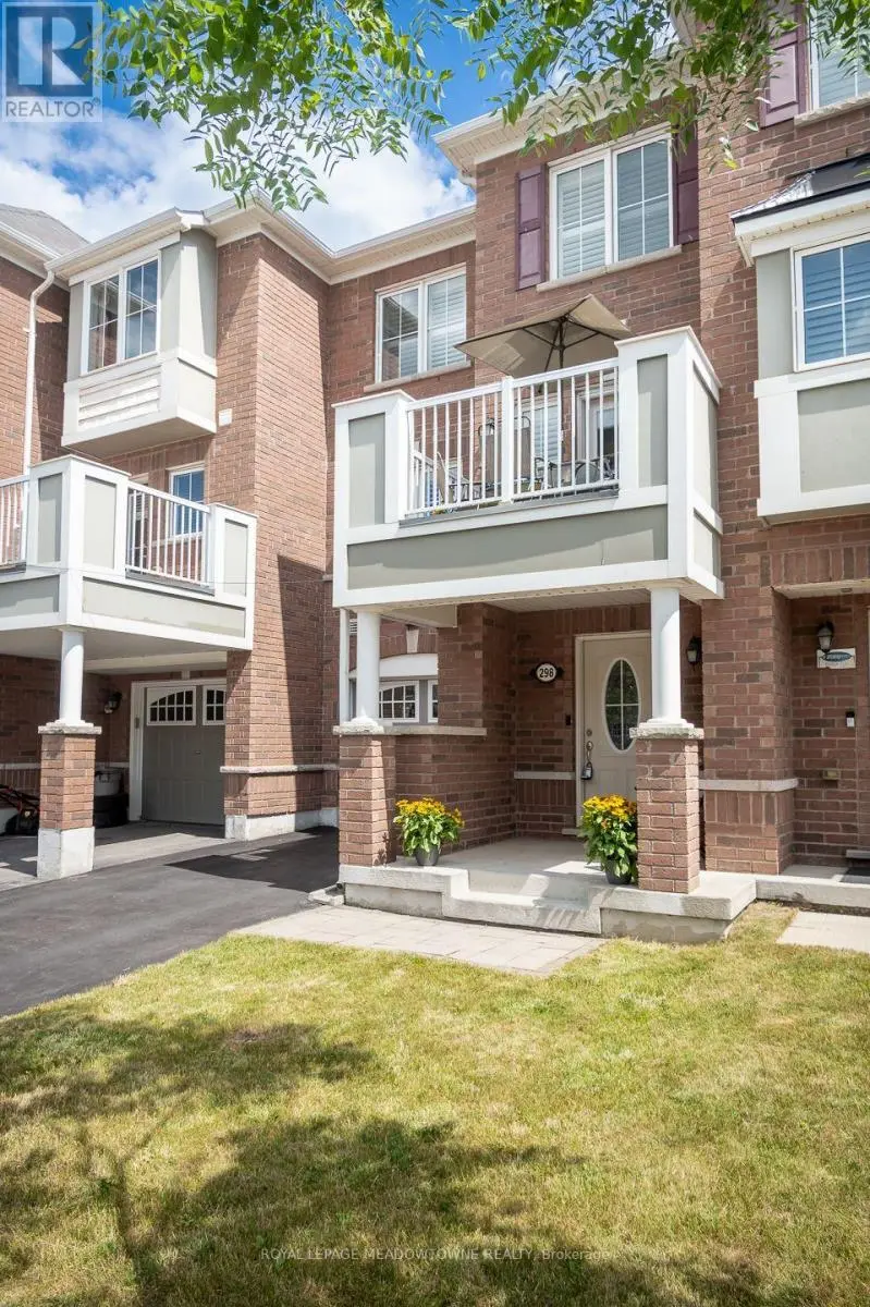 Townhouse at 298 REIS PLACE, Milton (FO Ford)