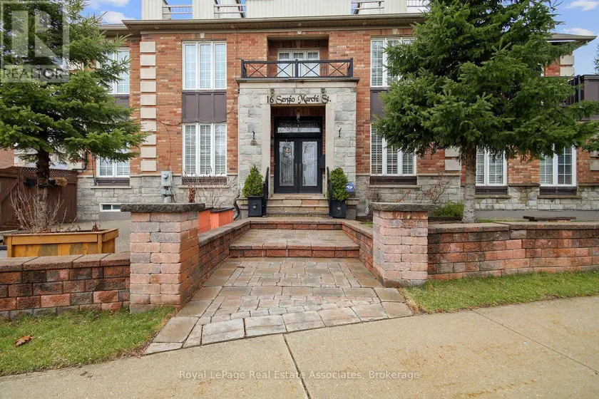 Detached at LOWER - 16 SERGIO MARCHI STREET, Toronto