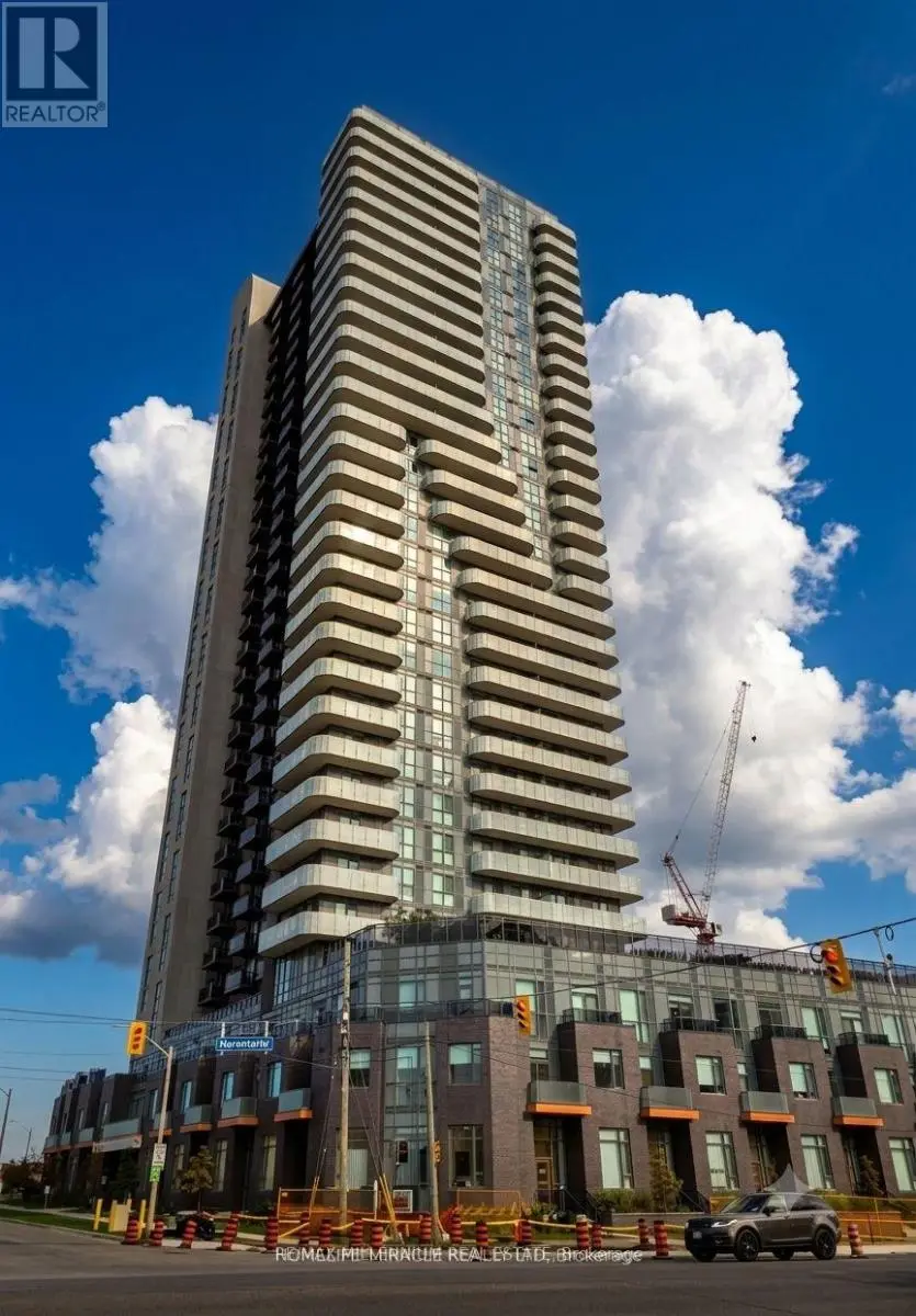 Apartment at 2706 - 8 NAHANI WAY, Mississauga