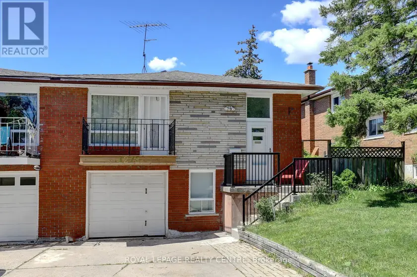 Semi-Detached/Link at 1278 SHAMIR CRESCENT, Mississauga