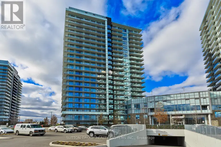 Apartment at 1409 - 4655 METCALFE AVENUE, Mississauga