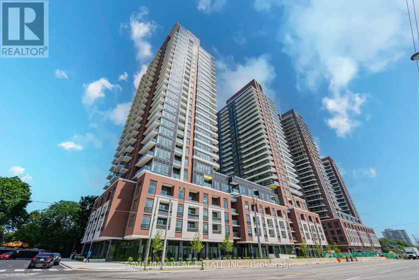 Apartment at 615 - 4010 EGLINTON AVENUE W, Toronto