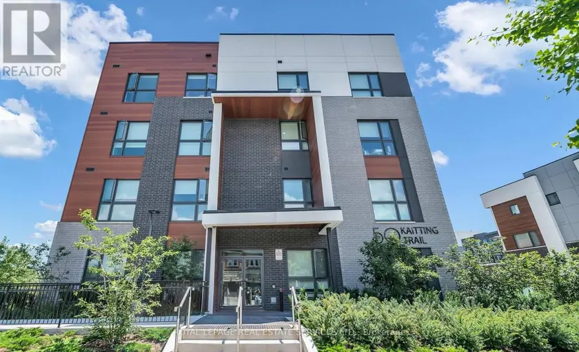 Apartment at 305 - 50 KAITTING TRAIL, Oakville