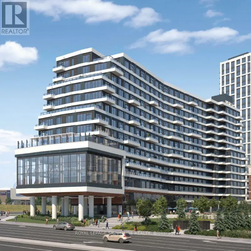 Apartment at 618 - 2485 EGLINTON AVENUE W, Mississauga
