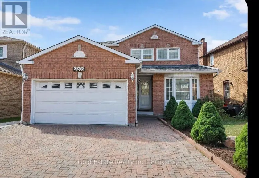 Detached at 5202 HUNTINGFIELD DRIVE E, Mississauga