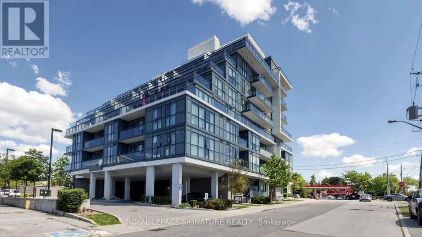 Apartment at 403 - 16 MCADAM AVENUE, Toronto (Yorkdale-Glen Park)