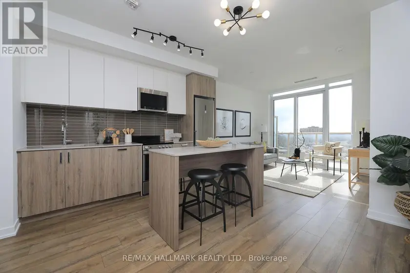 Apartment at 1111 - 1787 ST. CLAIR AVENUE W, Toronto