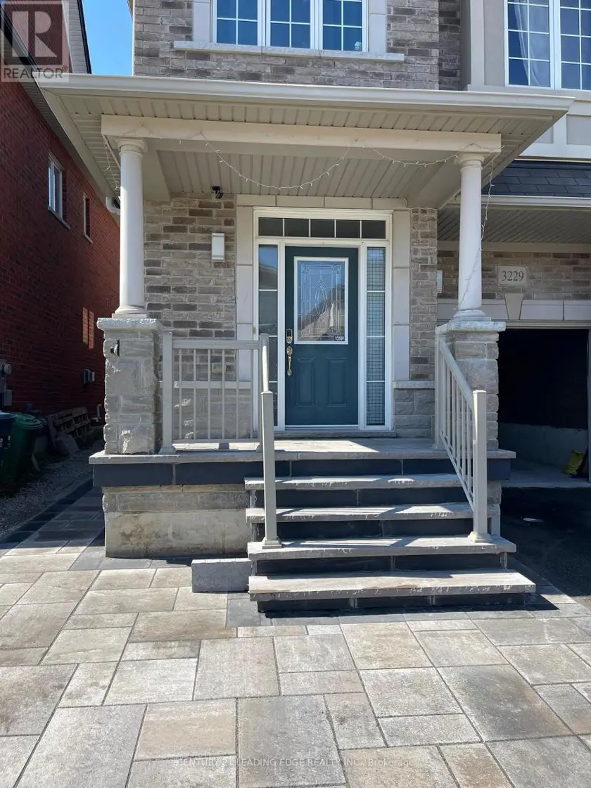 Semi-Detached/Link at 3229 EDWYNA DRIVE, Mississauga