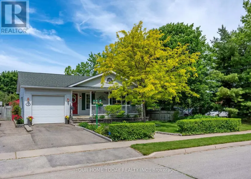 Detached at 16 NORMANDY BOULEVARD, Halton Hills
