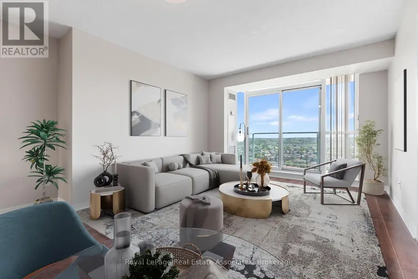 Apartment at 1707 - 4889 KIMBERMOUNT AVENUE, Mississauga