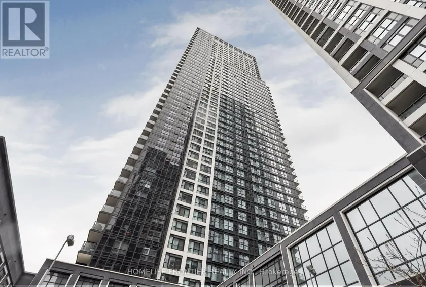Apartment at 1527 - 5 MABELLE AVENUE, Toronto