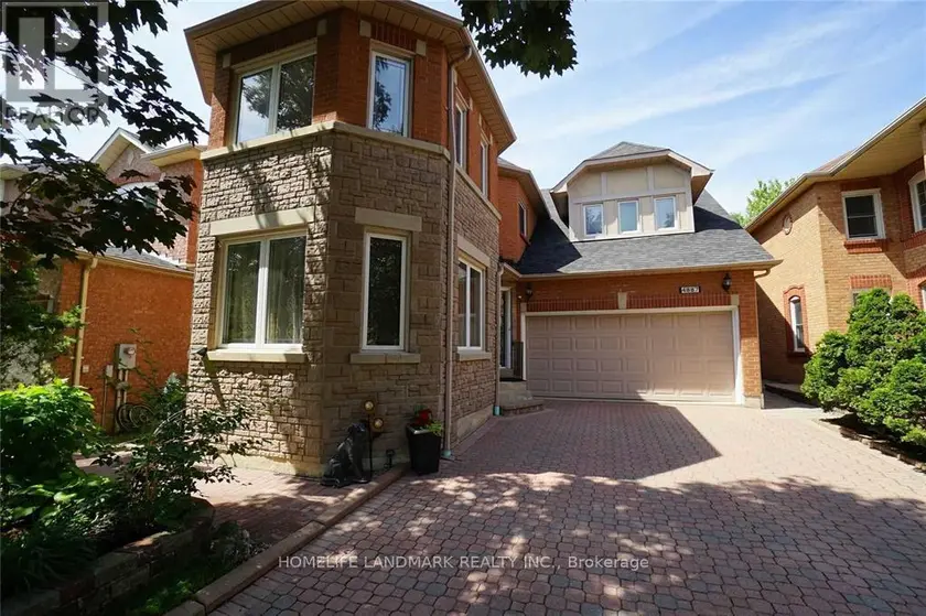Detached at 4887 NATKARNI CRESCENT, Mississauga