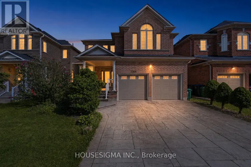 Detached at 3266 WEATHERFORD ROAD, Mississauga