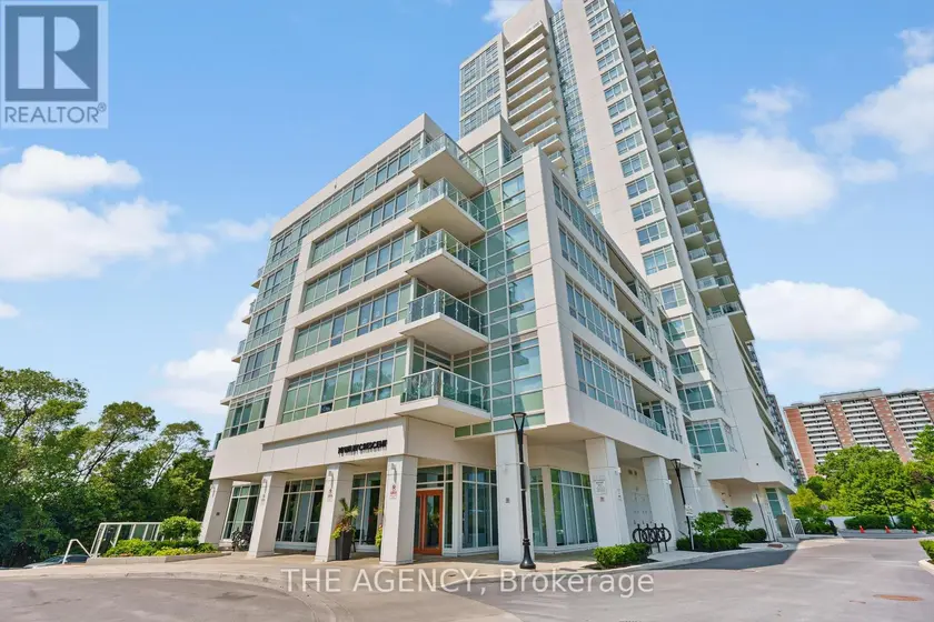 Apartment at 509 - 10 WILBY CRESCENT, Toronto