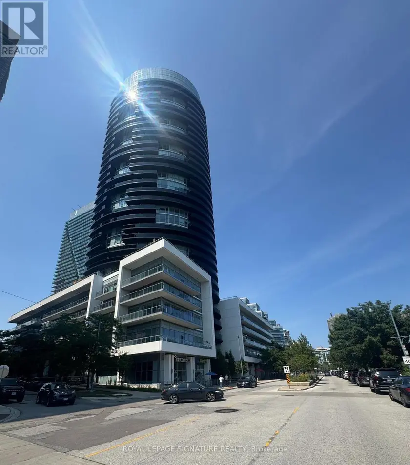 Apartment at 430 - 80 MARINE PARADE DRIVE, Toronto