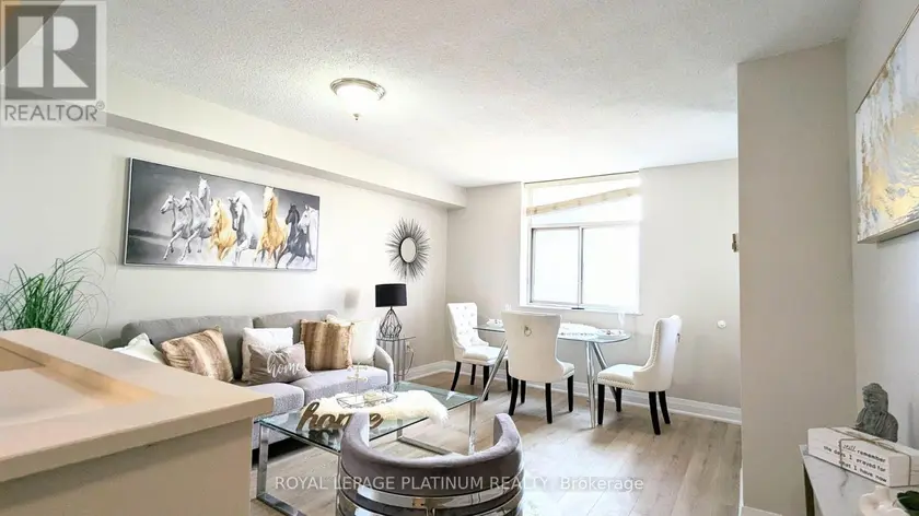 Apartment at 704 - 3559 EGLINTON AVENUE W, Toronto