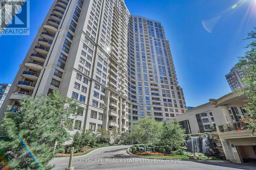 Apartment at 2110 - 3880 DUKE OF YORK BOULEVARD, Mississauga