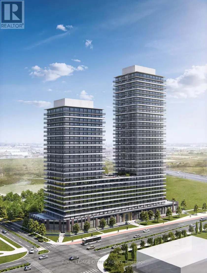 Apartment at 2319 - 15 SKYRIDGE DRIVE, Brampton