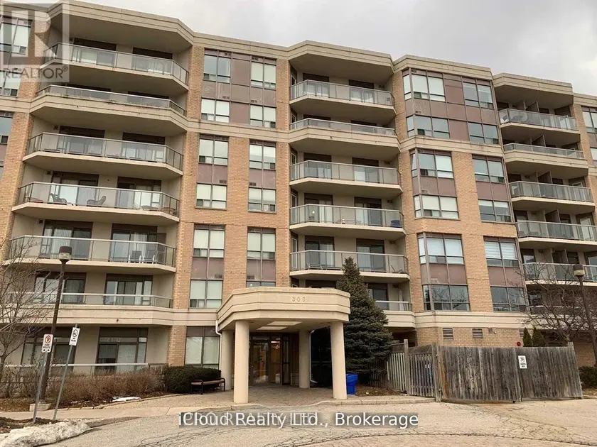 Apartment at 207 - 300 RAY LAWSON BOULEVARD, Brampton