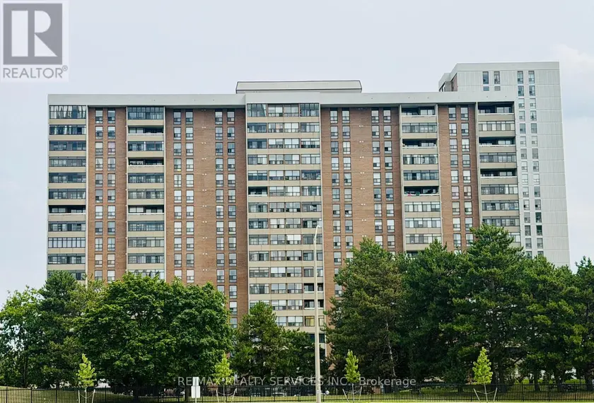 Apartment at 1402 - 25 KENSINGTON ROAD, Brampton