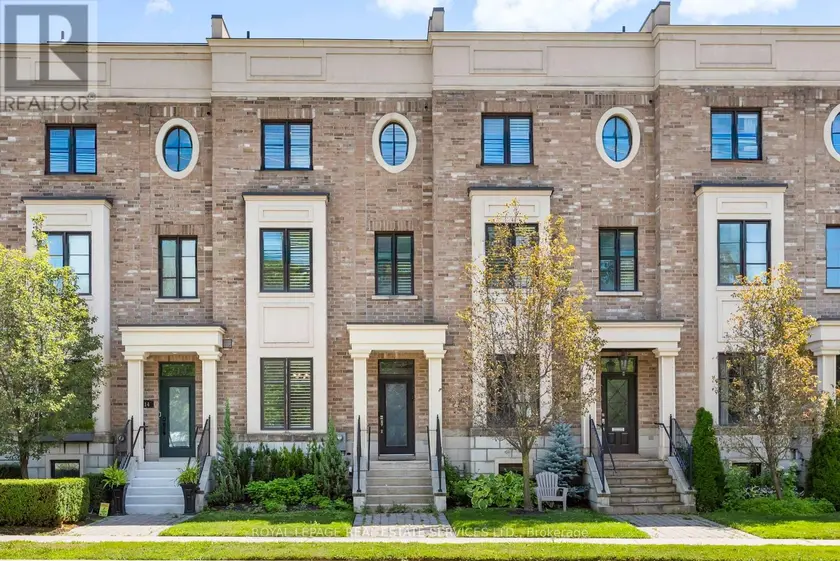 Townhouse at 216 REBECCA STREET, Oakville
