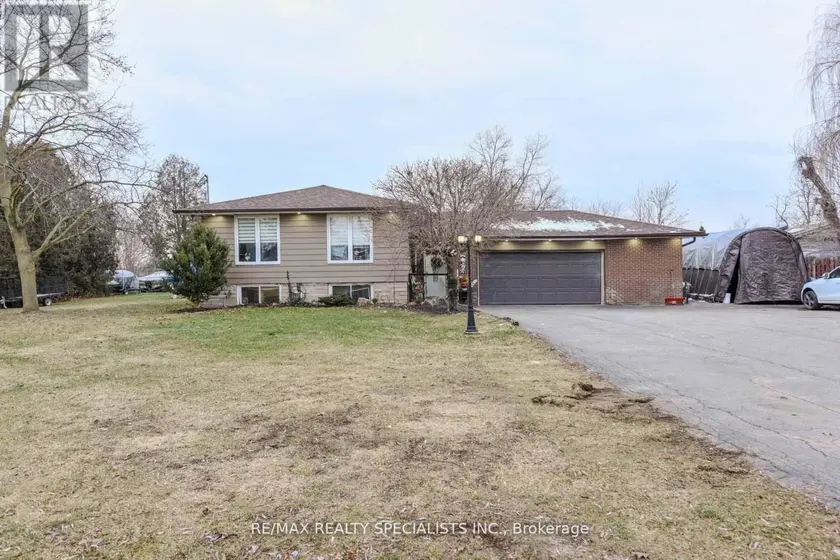 Detached at 8136 HORNBY ROAD, Halton Hills