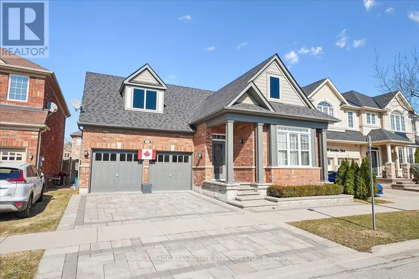 Detached at 693 SAVOLINE BOULEVARD, Milton