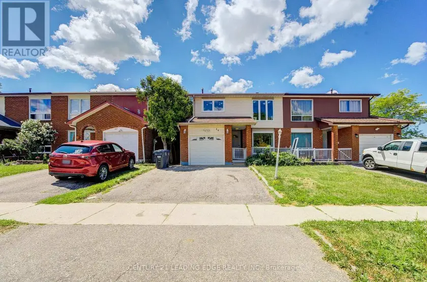 Semi-Detached/Link at BSMT - 46 HINCHLEY WOOD GROVE, Brampton