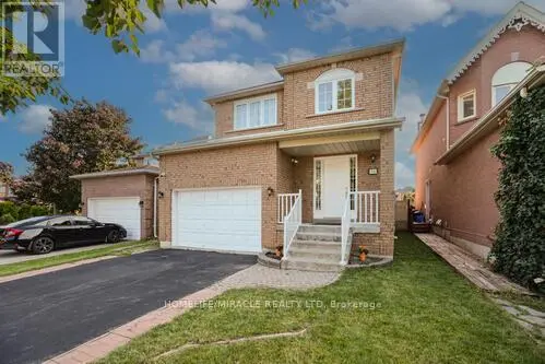 Detached at 36 LETTY AVENUE, Brampton