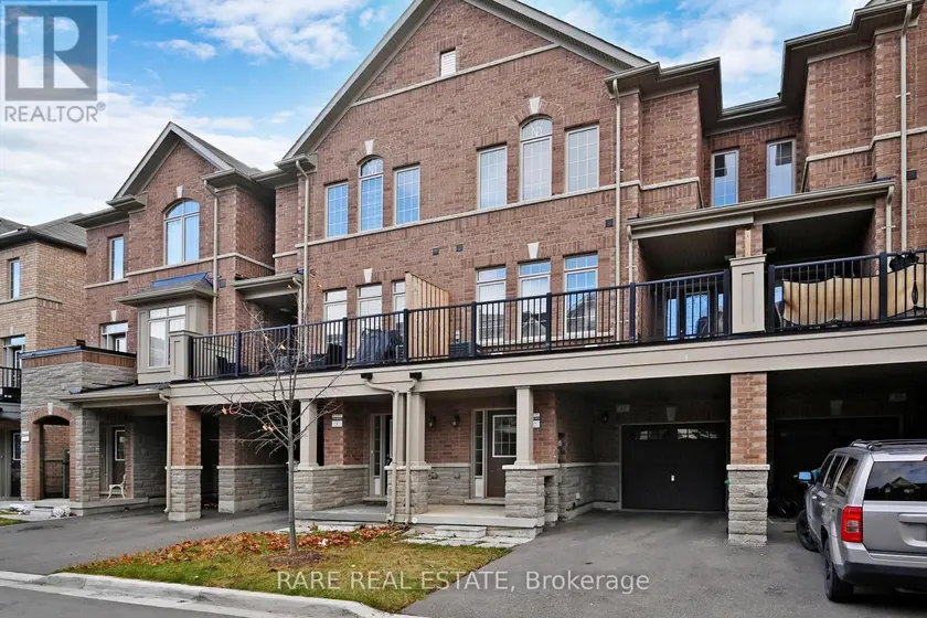 Townhouse at 87 FRUITVALE CIRCLE, Brampton